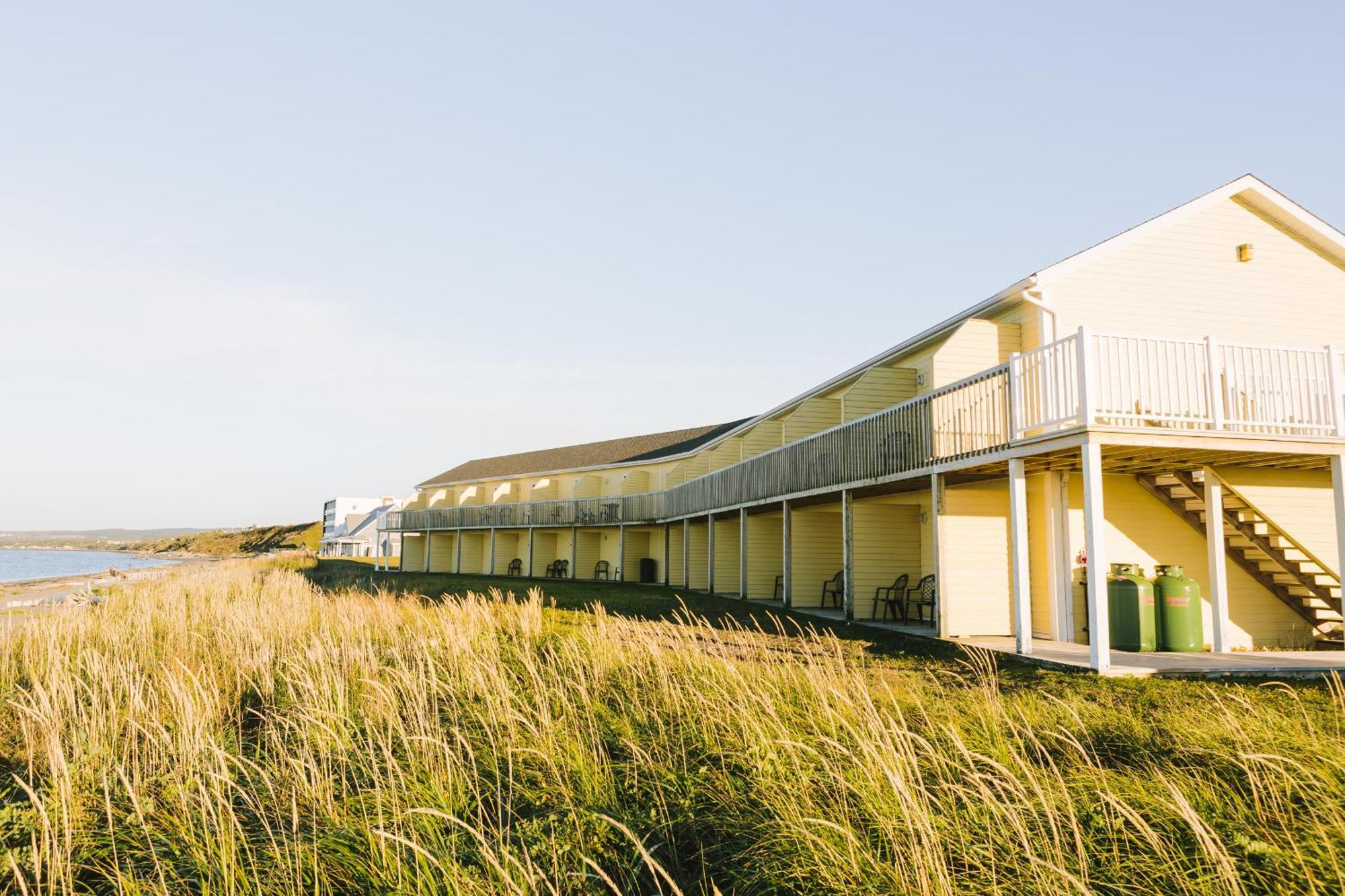 Pavillon Sur Mer Par Riotel Matane Dış mekan fotoğraf